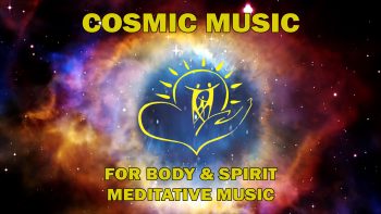 музыка COSMIC-MUSIC-FOR-BODY-&-SPIRIT